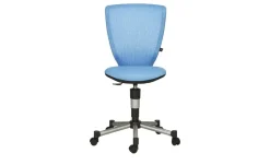 home worx Kinderdrehstuhl Home Worx Kids 30 | Blau, Hellblau