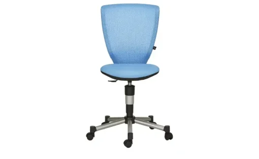 home worx Kinderdrehstuhl Home Worx Kids 30 | Blau, Hellblau