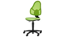 home worx Kinder-und Jugenddrehstuhl Home Worx Kids 10 | Limettengrün, Schwarz