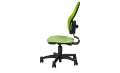 home worx Kinder-und Jugenddrehstuhl Home Worx Kids 10 | Limettengrün, Schwarz