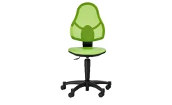 home worx Kinder-und Jugenddrehstuhl Home Worx Kids 10 | Limettengrün, Schwarz