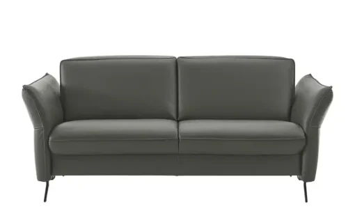 Hukla Einzelsofa Anna | Anthrazit, 2,5 | Möbel Höffner
