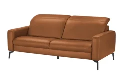 Hukla Einzelsofa Jona | Cognacbraun, Grundfunktion
