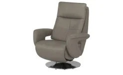 Hukla Relaxsessel mit Aufstehhilfe  Edvin XL | Grau