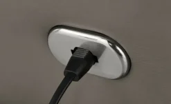 Hukla Relaxsessel mit Aufstehhilfe  Edvin XL | Grau