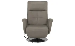 Hukla Relaxsessel mit Aufstehhilfe  Edvin XL | Grau