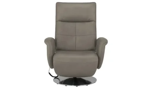Hukla Relaxsessel mit Aufstehhilfe  Edvin XL | Grau