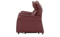 Hukla Relaxsessel  Pascal  | Bordeauxrot | Höffner