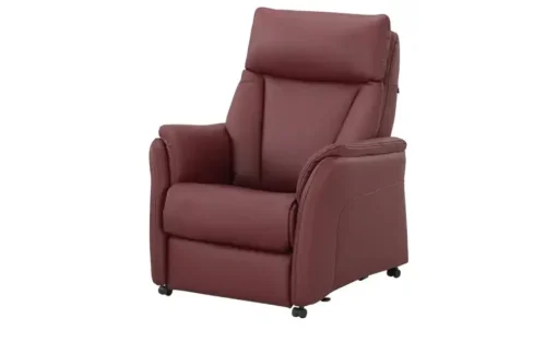Hukla Relaxsessel  Pascal  | Bordeauxrot | Höffner