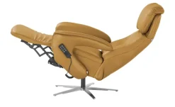 Hukla Relaxsessel Pierre | Senfgelb | Möbel Höffner