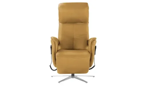 Hukla Relaxsessel Pierre | Senfgelb | Möbel Höffner