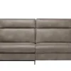 Hukla Sofa 3-sitzig Solea | Grau | Möbel Höffner