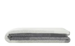 IBENA Jacquard-Decke  Toronto | Grau | Möbel Höffner