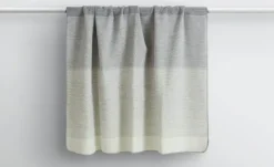 IBENA Jacquard-Decke  Toronto | Grau | Möbel Höffner