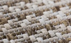 In- & Outdoor Teppich Nizza | Beige, 67x140 cm