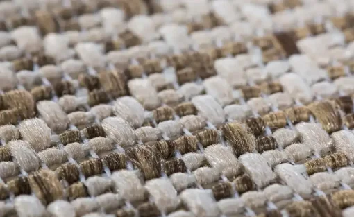 In- & Outdoor Teppich Nizza | Beige, 67x140 cm
