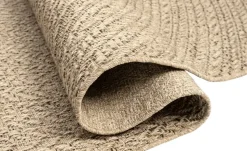 In- und Outdoorteppich Kenzy | Natur, Gestreift