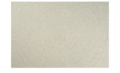 In- und Outdoorteppich Kenzy | Creme, Gestreift