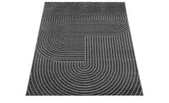 In- und Outdoorteppich Tenerife Plus | 80x150 cm, Anthrazit