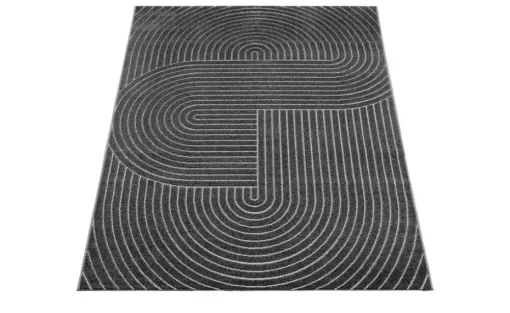 In- und Outdoorteppich Tenerife Plus | 80x150 cm, Anthrazit
