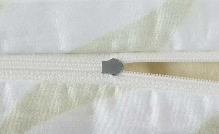 indigo Mako-Satin Bettwäsche Jungle | Möbel Höffner