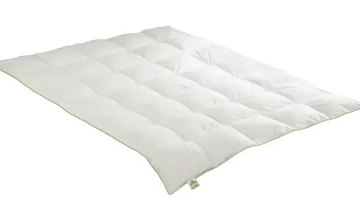 IRISETTE Daunendecke Medium Greenline Daunen | 200 cm, 135 cm