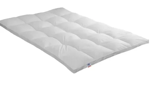 IRISETTE Daunensteppbett extra warm Edda | 200 cm, 135 cm