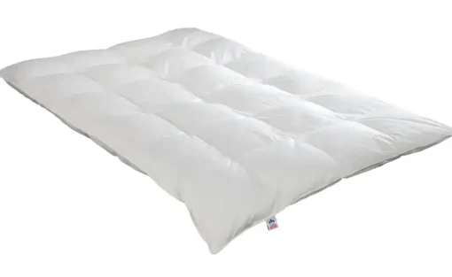 IRISETTE Daunensteppbett extra warm | 200 cm, 135 cm
