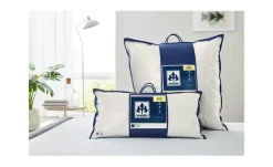 IRISETTE Federkissen Lola medium | 40 cm, 550 g