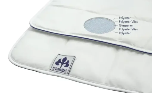 IRISETTE Gewichtsdecke Perla | 5430 g | Möbel Höffner