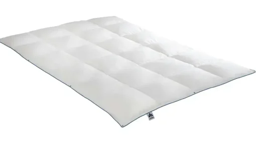 IRISETTE 4-Jahreszeiten-Daunendecke Luna | 200 cm, 155 cm