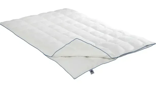 IRISETTE 4-Jahreszeiten-Daunendecke Luna | 200 cm, 155 cm