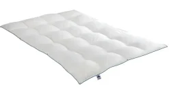IRISETTE 4-Jahreszeiten-Daunendecke Luna | 200 cm, 155 cm