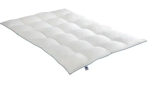 IRISETTE 4-Jahreszeiten-Daunendecke Luna | 200 cm, 155 cm