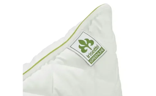 IRISETTE Kopfkissen Cyclafill ECO | 400 g, 40 cm