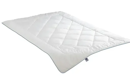 IRISETTE Mono-Steppbett Irisette Waschwolle  | 200 cm, 135 cm