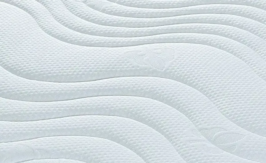 IRISETTE Tonnentaschenfederkern-Matratze Irisette Fehmarn TFK 500 | H3, 80 cm