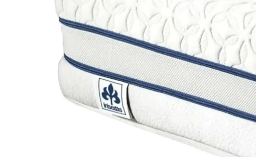 IRISETTE Tonnentaschenfederkernmatratze Gel-active® TTFK | 200 cm, 90 cm