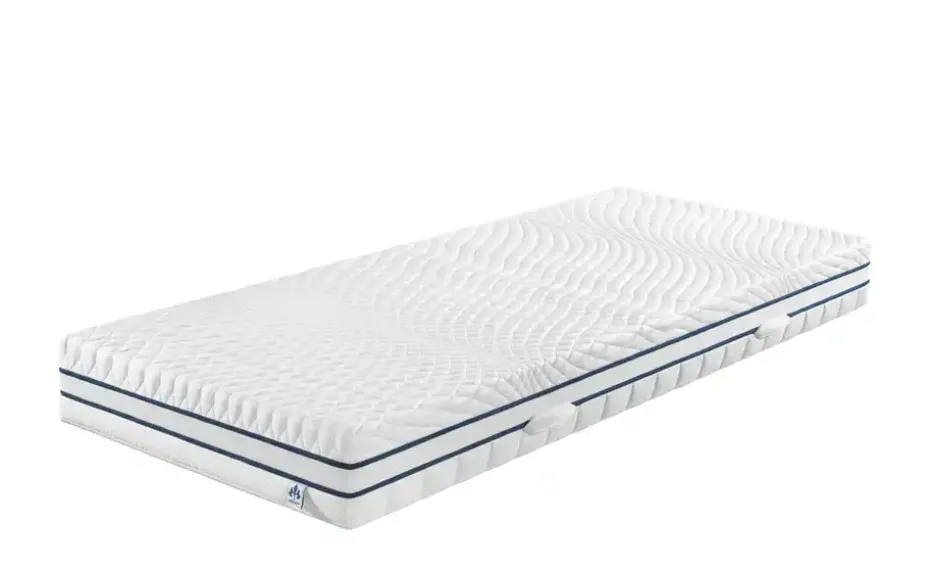 IRISETTE Tonnentaschenfederkernmatratze Cuba 22 TTFK | 200 cm, 80 cm