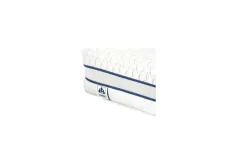 IRISETTE Tonnentaschenfederkernmatratze Gel-active® TTFK | 200 cm, 100 cm