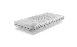 IRISETTE 7-Zonen Tonnentaschenfederkern-Matratze IRISETTE Sylt TTFK | 140 cm, H2