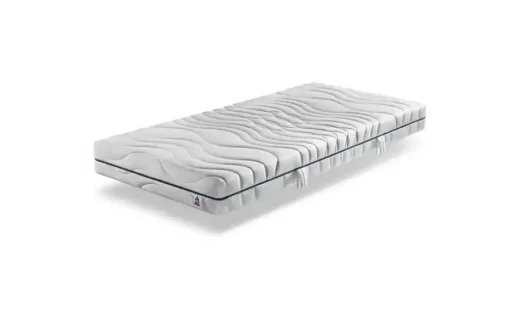 IRISETTE 7-Zonen Tonnentaschenfederkern-Matratze IRISETTE Sylt TTFK | 140 cm, H2