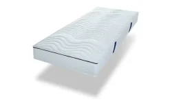 IRISETTE 7-Zonen Tonnentaschenfederkern-Matratze Irisette Fehmarn TFK 500 | H2, 100 cm