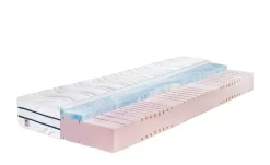 IRISETTE 7-Zonen-Kaltschaumkernmatratze Grömitz | 200 cm, 160 cm