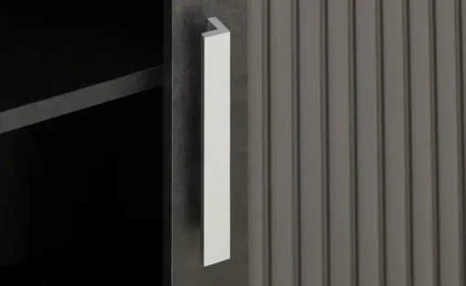 Jalousieschrank Araks  | 86 cm, 69 cm | Möbel Höffner