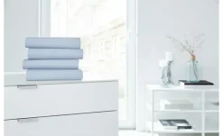 Jersey-Elastan Boxspringlaken | 100 cm | Möbel Höffner