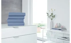 Jersey-Elasthan Boxspringbetttuch | 100 cm | Höffner