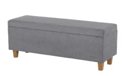 Jette Home Bettbank mit Stauraum Jette Flex | Anthrazit