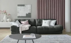 Jette Home Bigsofa Easy | Graphit | Möbel Höffner