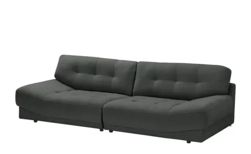 Jette Home Bigsofa Easy | Graphit | Möbel Höffner